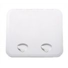 Hatch Access White ABS 510x460mm (LxB) Cut-Out