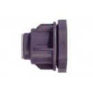 Connector for tank 28 mm (plastic)