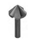 Drill bit (counter sink) CT-12 Dia.31mm Shank 10mm HSS