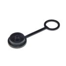 Charging socket cap