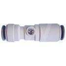 Valve service 15 mm (plastic)