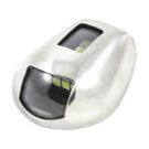 Light dock LED oval with mounting gasket