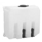 Reservoir 8 L + 2 pump 24V