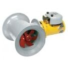 Tunnel GRP Dia. 125 mm for Stern thruster