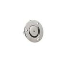 Vent SS304 16 mm straight screw mount flame proof electro polished
