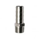 Hose connector Male 3/8