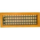 Air grille 12