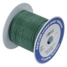 Cable 18 AWG 1000ft Green (0.8mm2)