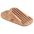 Strainer scoop Bronze 1/2