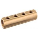 Manifold 100 mm 2 x 3/4
