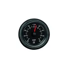 Amp meter AMP150B Black 12/24V