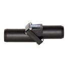 Valve non-return in-line for 38 mm hose