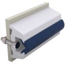 Rubbing Strake TRAP70W White coil of 20m (price per coil) (Ideal for GRP vessels)
