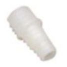 Adapter for 29 mm hose to 19 or 16 mm hose