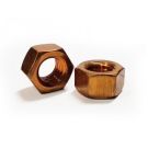 Nut for 08.09.0001/08.09.0002 Bronze 1/4” x 20 mm