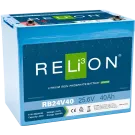 RB24V40 24V 40Ah Deep Cycle Lithium Battery