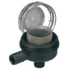 Strainer filter #40 SS mesh for water pressure system