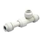 Connector slip T 15 mm (plastic)