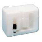 Reservoir 8L with 24V pump for wiper system