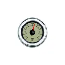 Amp meter AMP050N Cream 12/24V