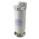 Filter/separator Diesel 350VTEPB 460Lph spin-on filter with pump