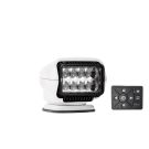 Searchlight LED ST 12V white hardwired dash mount remote 3.7A 20' harness