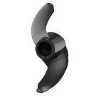 2-Blade Weedless Propeller