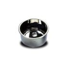 Sink SS 33.5 x 18cm (Dia x D) Cylindrical Mirror Polish