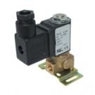Solenoid valve V-69-K Brass 12V 10 