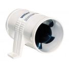 Ventilator extraction TWINLINEA 12V in-line Dia. 76 mm 5 m3/min (axial type)