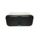 Glove box locking Black