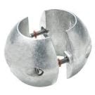 Anode Zinc 40mm Shaft Mounting