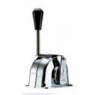 Engine clutch control TC single lever