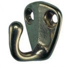 Hook Awning Chromed Brass