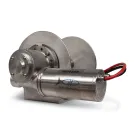3000 SSS Winch with 12V Switchgear
