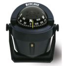 Compass B-51 bracket mount 2-3/4 direct read dial 12V Green night light