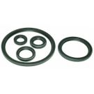 Lip seal 55 mm Nitrile for Dia. 55 mm propeller shaft