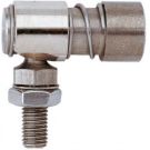 Ball joint SS 1/4 - 28 for 3300 series control cables