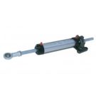 Steering cylinder VHM50DTP 352cc 228mm stroke Dia.23mm shaft for inboard engines