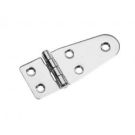 Hinge 40 x 100 mm SS316 electro polished