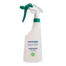 Trigger Spray Bottle - Green - 600ml