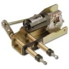 Wiper motor 255BS 24V 65mm bulkhead