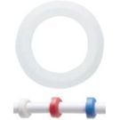 Collet cover 22 mm Red (plastic)
