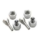 Hose connector FFS0800 Straight for fuel filters single spin-on type 330VTE(P)B, 340VTE(P)B & 350VTE(P)B