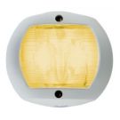 Navigation towing 12V white polymer body & base vertical mount side light