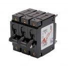 Breaker B series 50A Black 3 pole up to 277VAC 80VDC