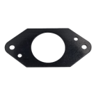 Latch Spare Part Spacer 1mm for Latch Body Platinum Series iLatch