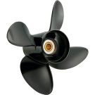 Propeller Amita 3 Aluminium 3-Blade 14″ × 9″ RH Pressed Rubber Hub for 40–140 HP Engines