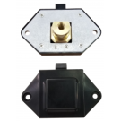 Latch Spare Part Body Push/Pull for Platinum Series iLatch