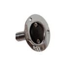 Vent SS316 AB19S 19 mm straight hose connection